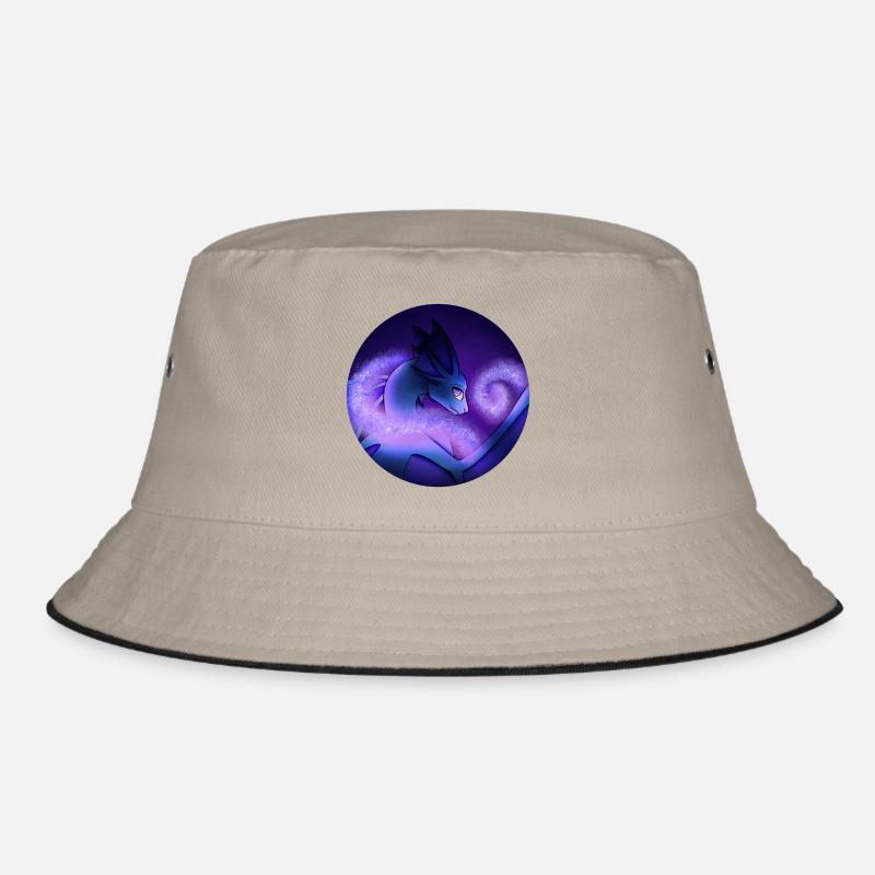 Sternenstaub-Drache Bucket Hat