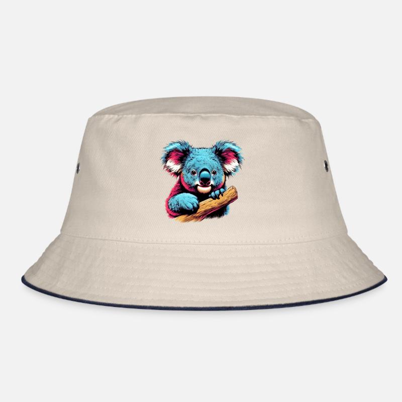 Koala Bucket Hat