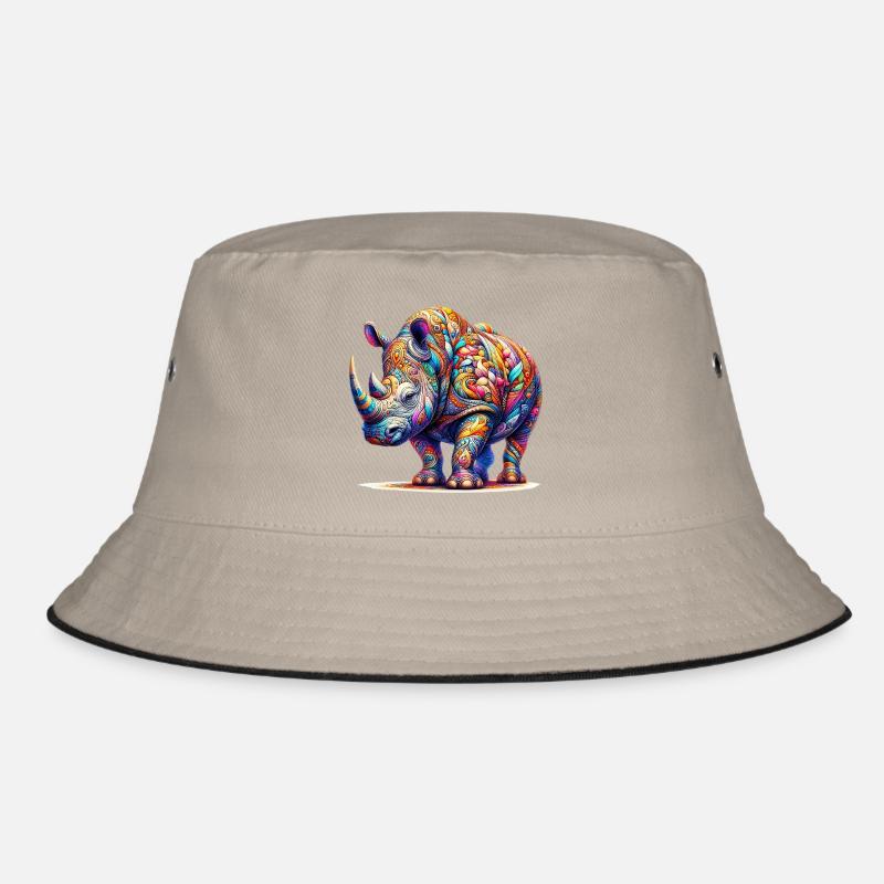Nashorn Bucket Hat