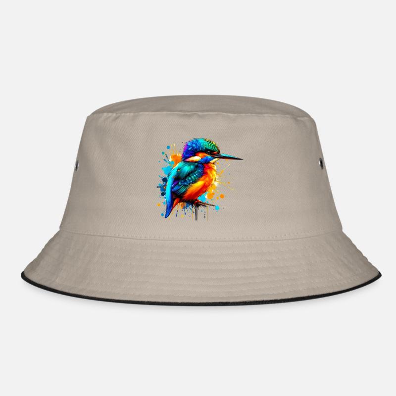 Martin-pêcheur Bob
