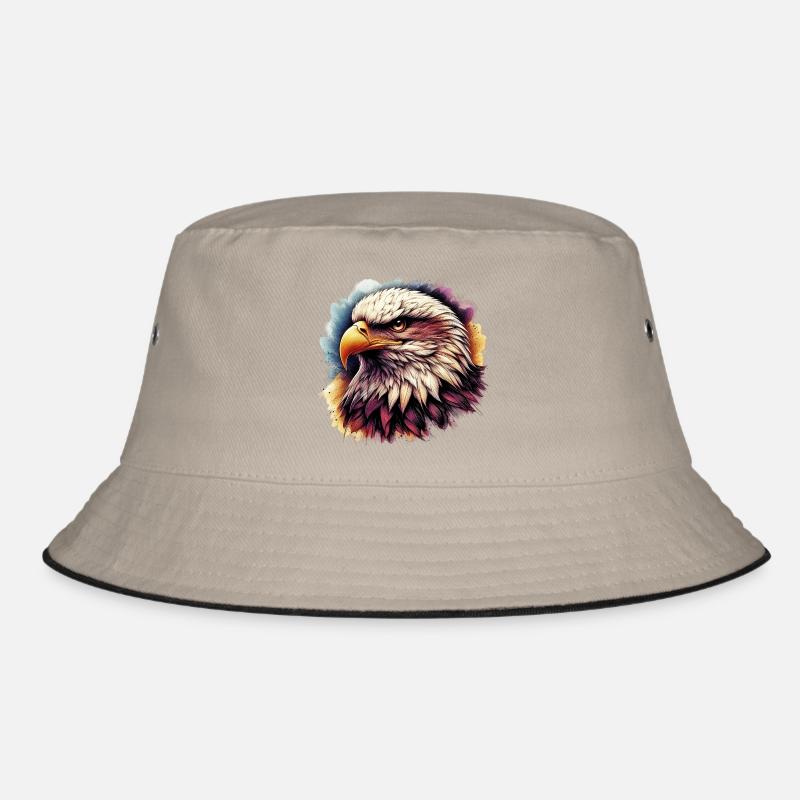 Eagle Bucket Hat