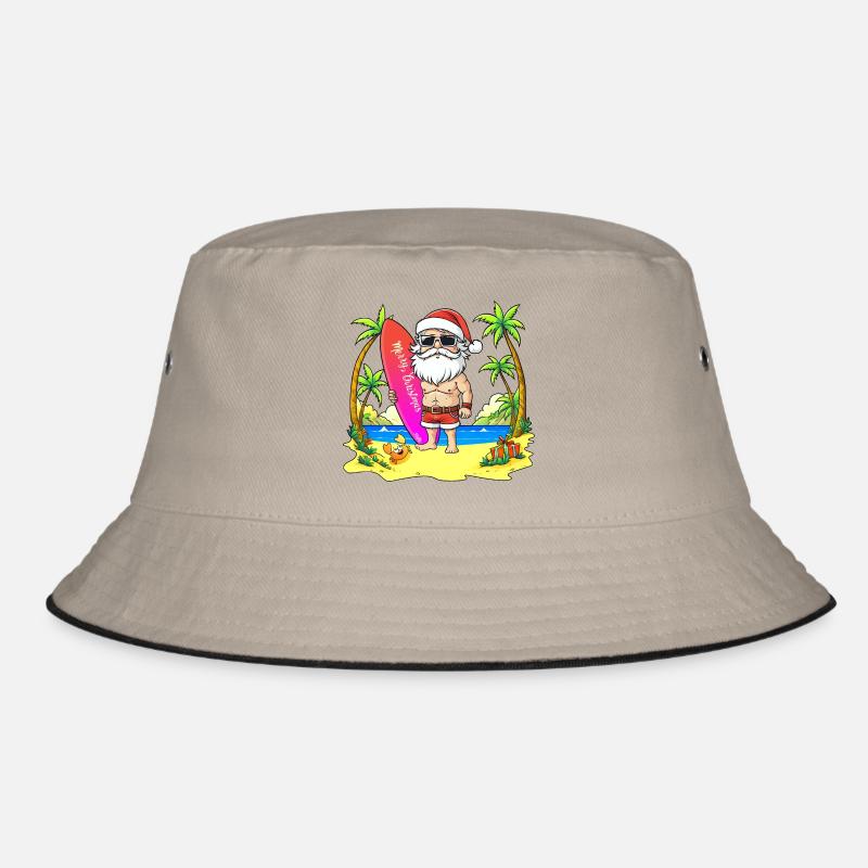 Surfeur du Père Noël - 🎅 2 Bob