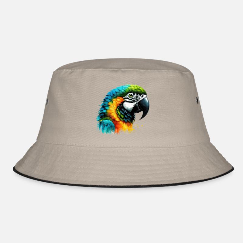 Perroquet Bob