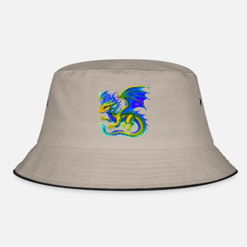 Drache Bucket Hat