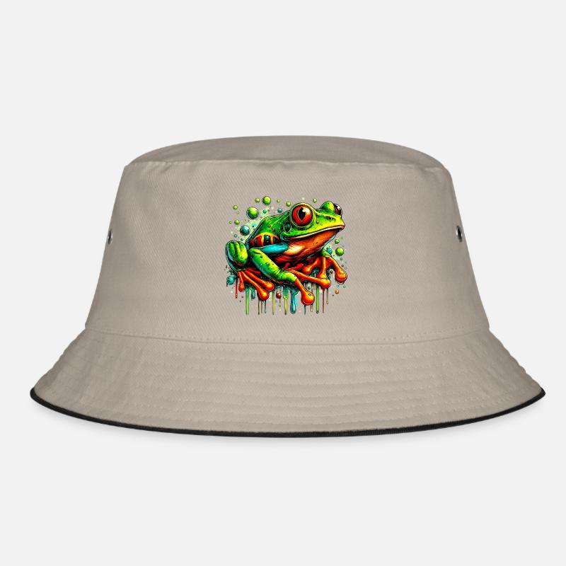 Grenouille Bob