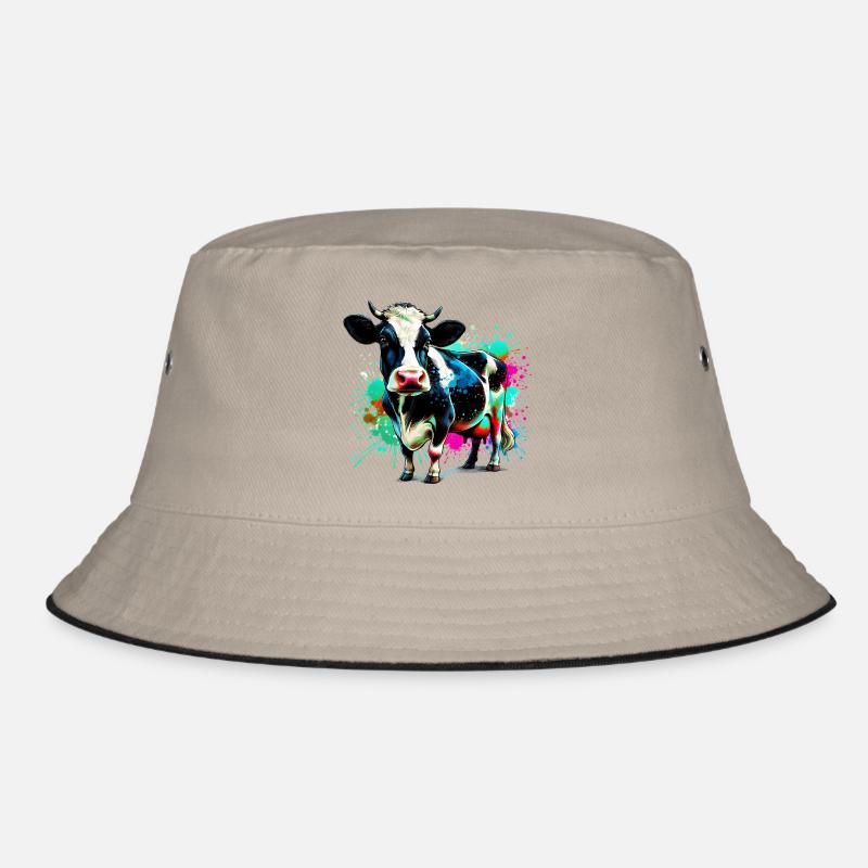 Kuh Bucket Hat