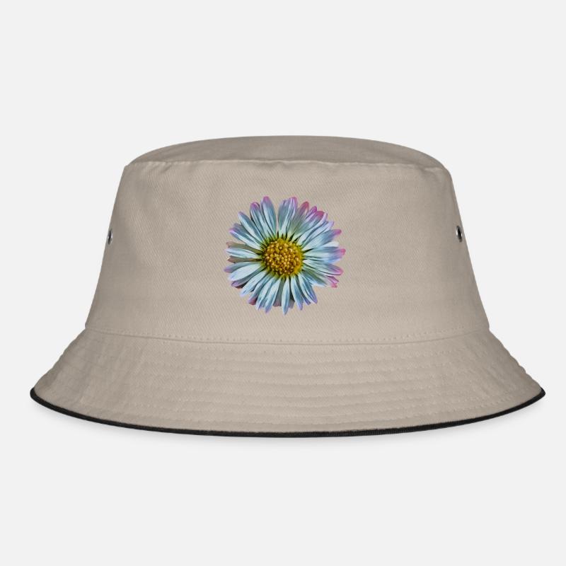Gänseblümchen Bucket Hat