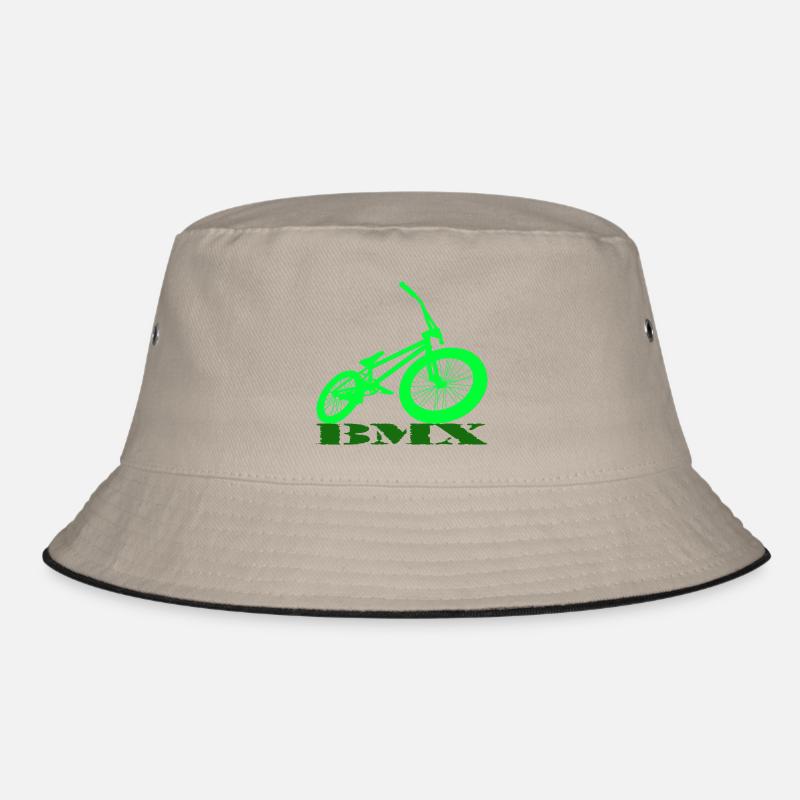 BMX Rad Bucket Hat