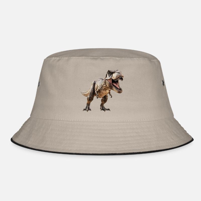T-Rex Dino Dinosaurier Bucket Hat