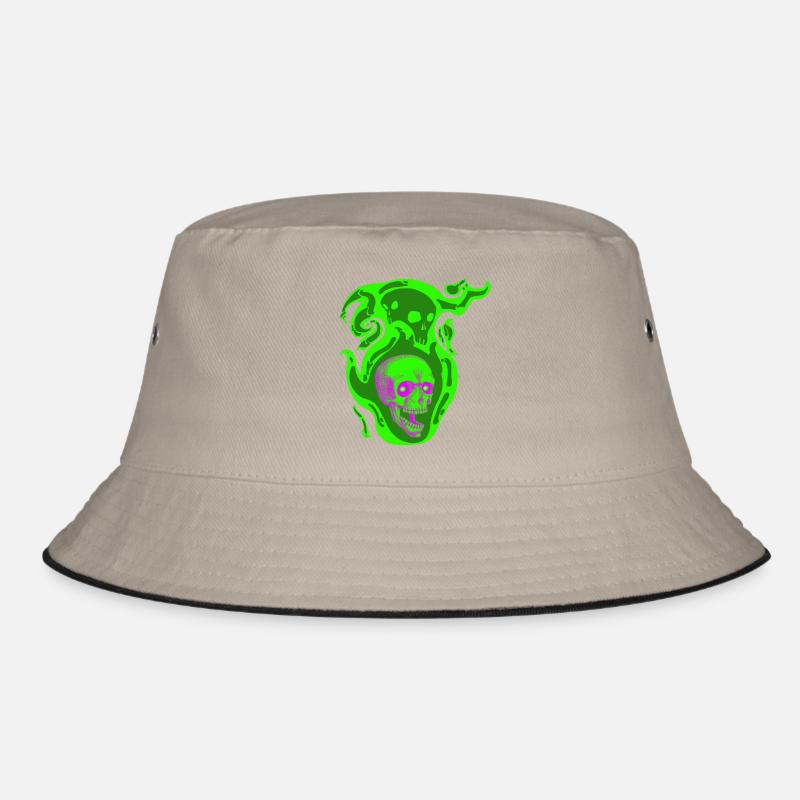 Nebelschädel Bucket Hat
