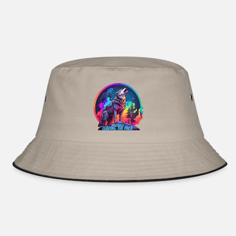 Pack Bucket Hat