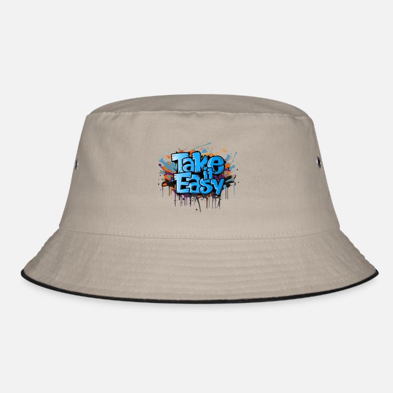 Take it easy graffiti art cool dicton Bob