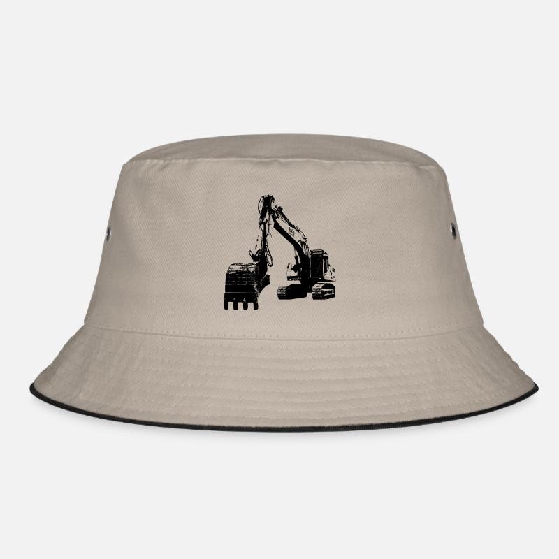Bagger Bucket Hat