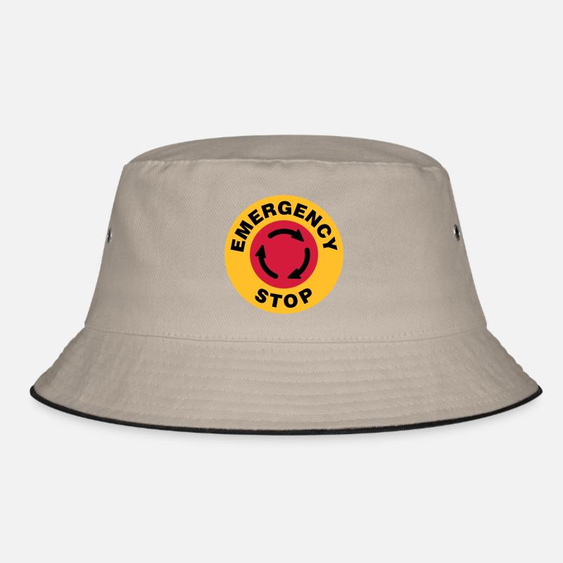 Emergency | Notfall | Stop Bob