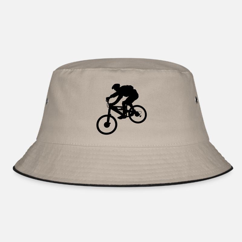 Biker Bucket Hat