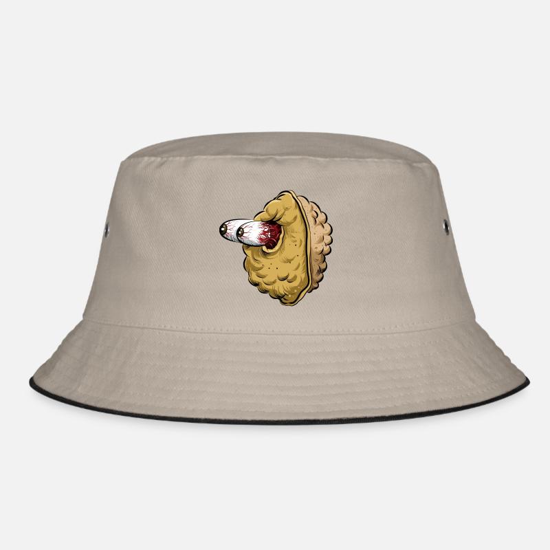nut Bucket Hat