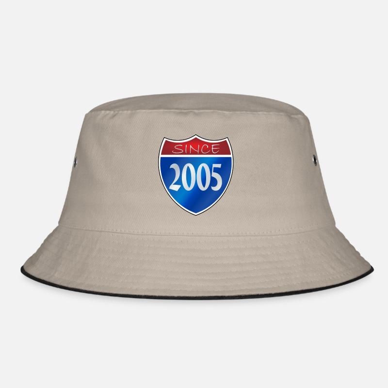 Since 2005 Bucket Hat