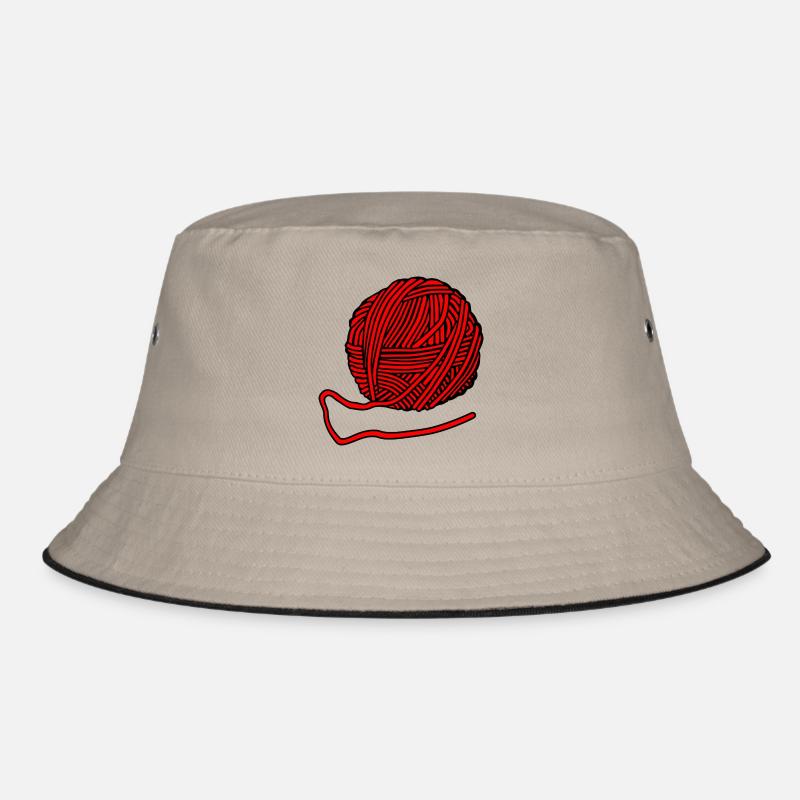 Wool Bucket Hat