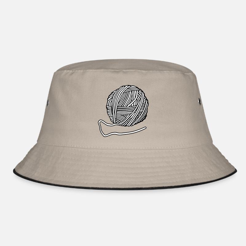 Wool Bucket Hat