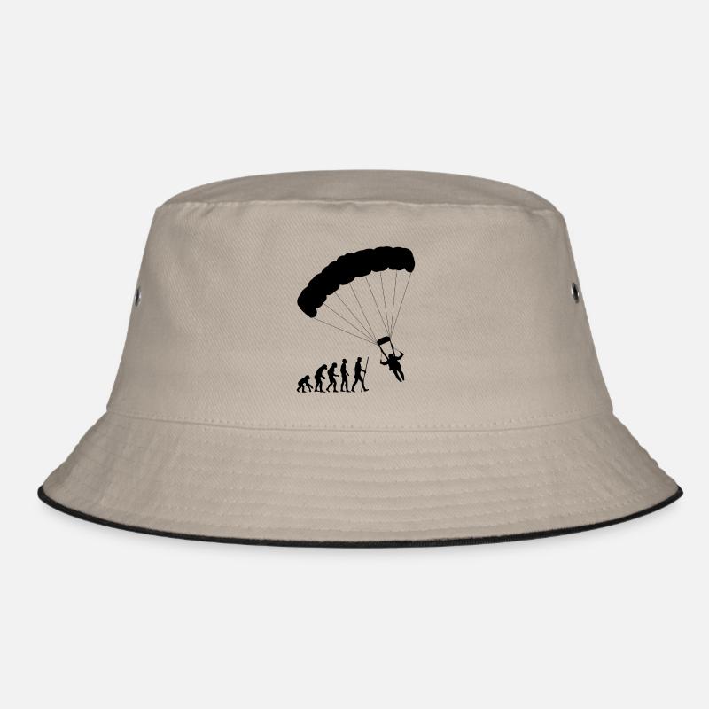 Evolution Gleitschirm Bucket Hat
