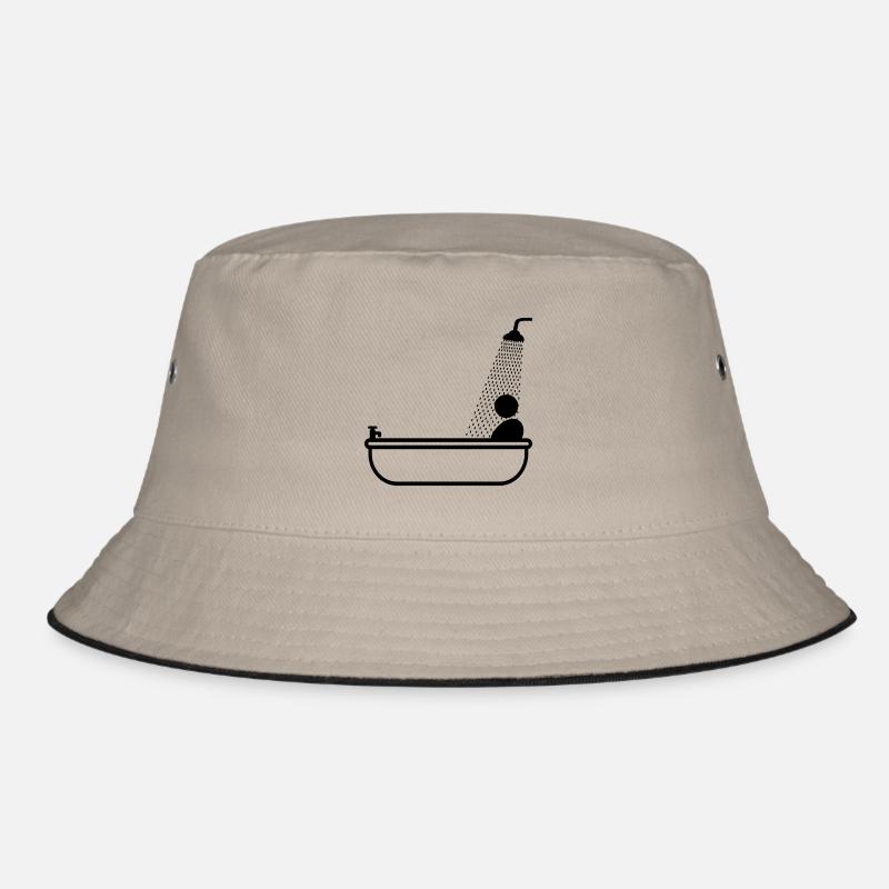 baden - duschen Bucket Hat