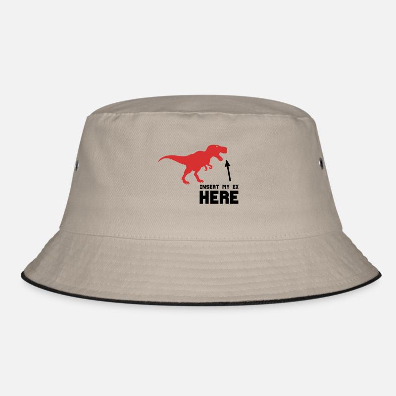 EXFREUND Bucket Hat
