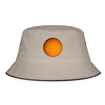 Feu planète soleil - Bob - kaki/noir - Devant