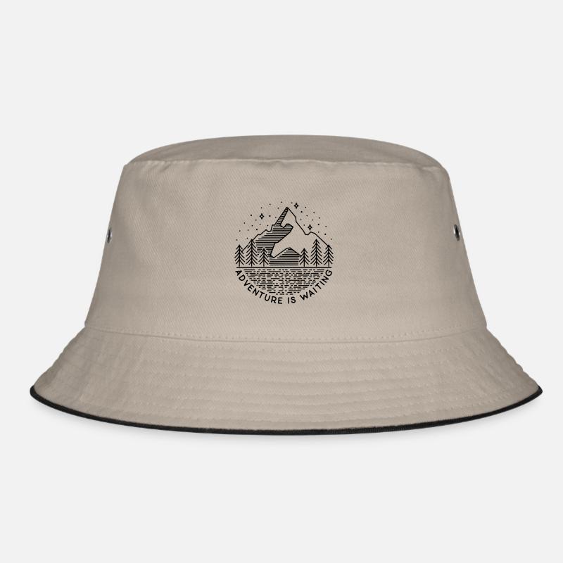 adventurousness Bucket Hat