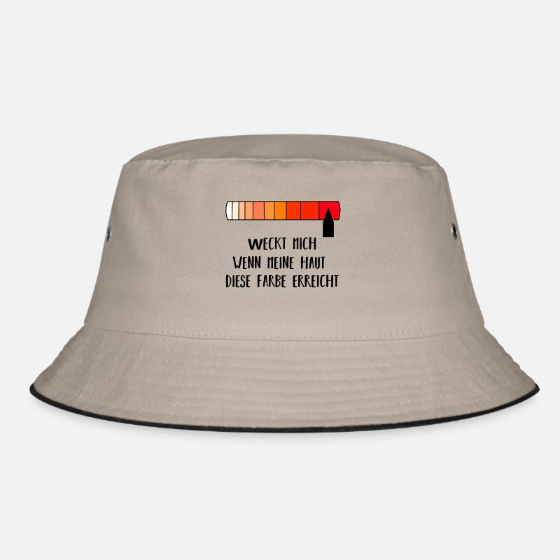 Sunburn | Gift Bucket Hat