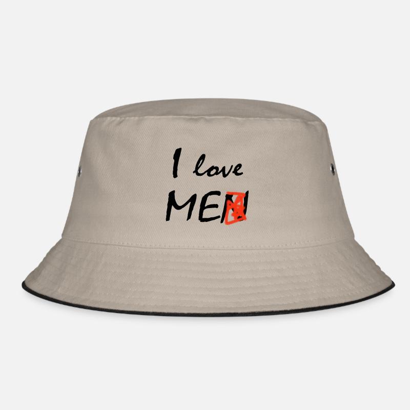 I love myself Bucket Hat