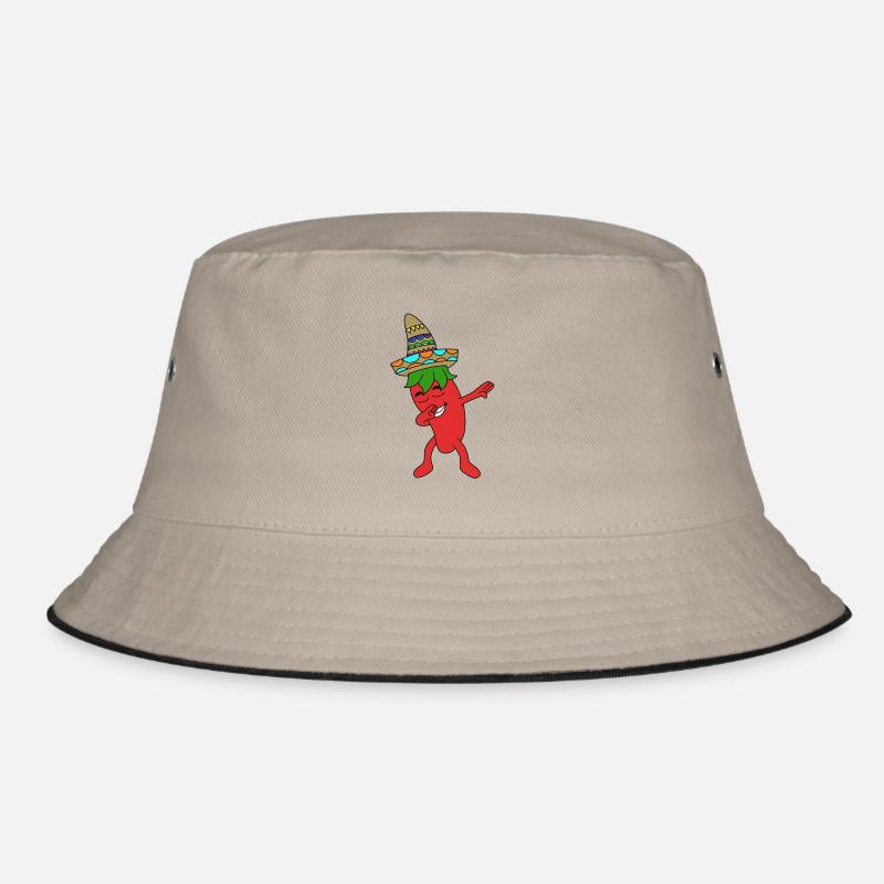 Chilli Mexico Dab Dabbing piment scharg épicé nouveau Bob