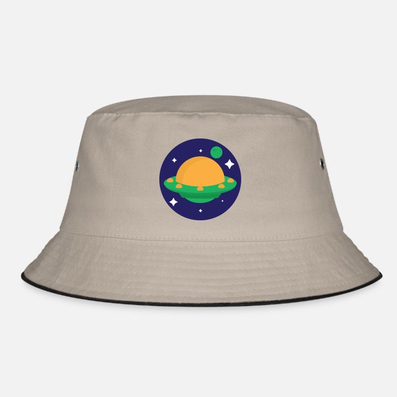 Planet Bucket Hat
