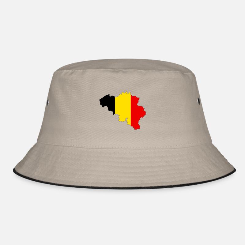 BELGIEN Bucket Hat