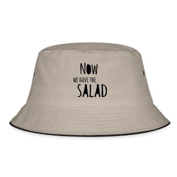 Maintenant, nous avons la salade - Bob - kaki/noir - Devant