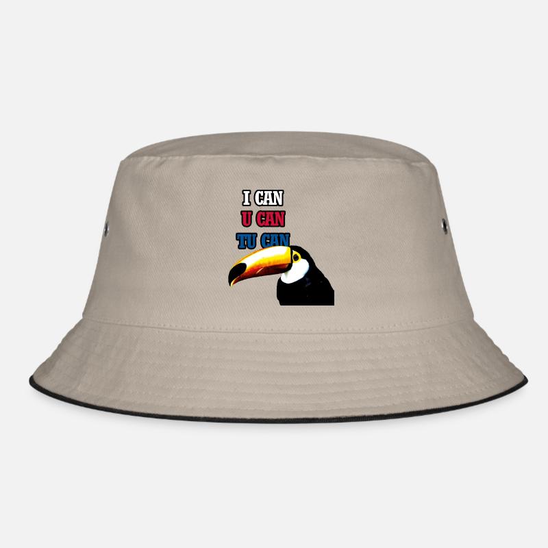 Tucan! Bucket Hat