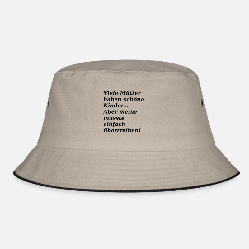 Funny saying Bucket Hat
