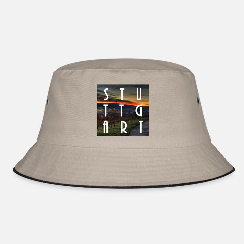 Stuttgart Bucket Hat