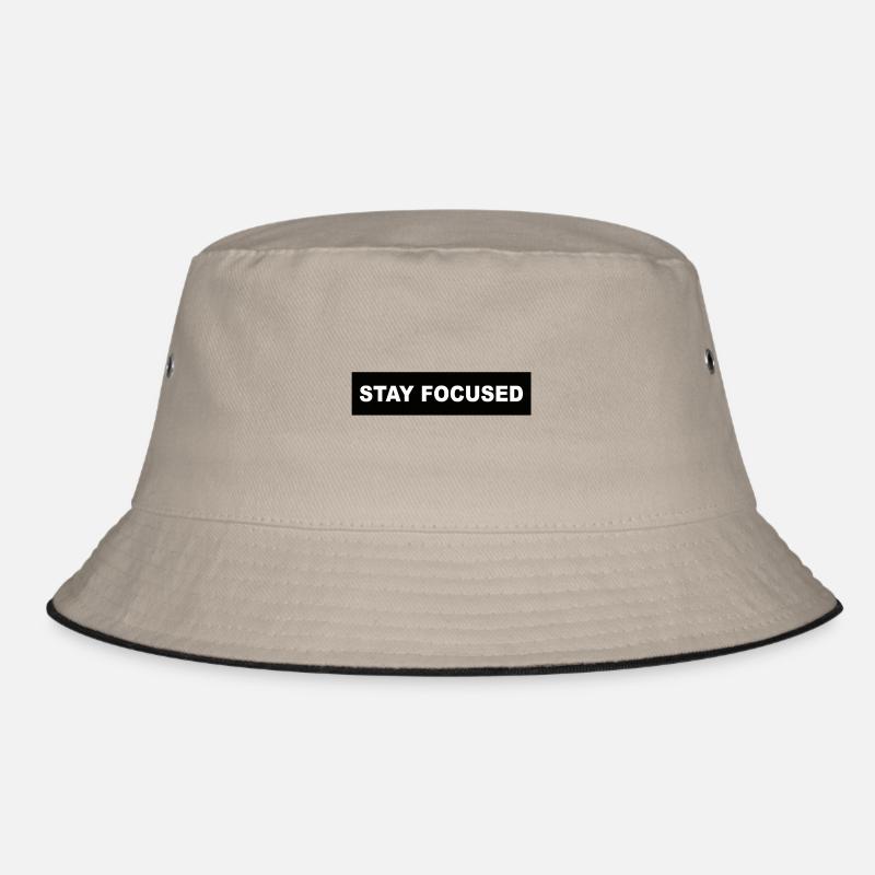 motivation Bucket Hat