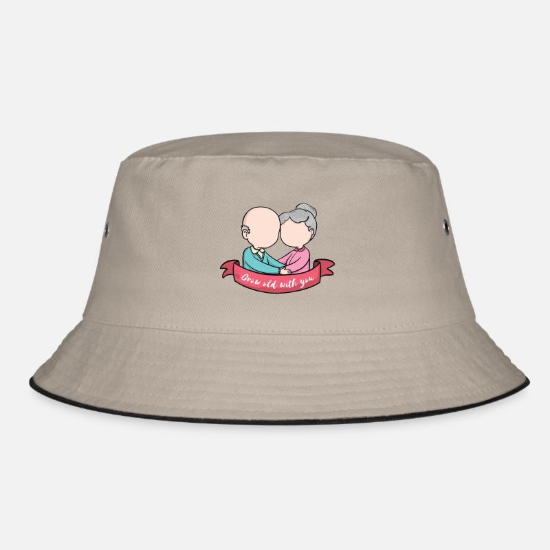 Pair Bucket Hat