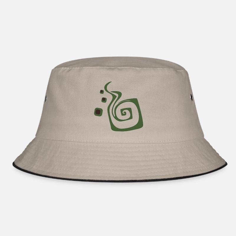 Spirale verte Bob