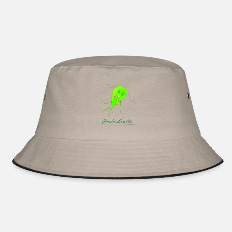 Giardia Lamblia Bucket Hat
