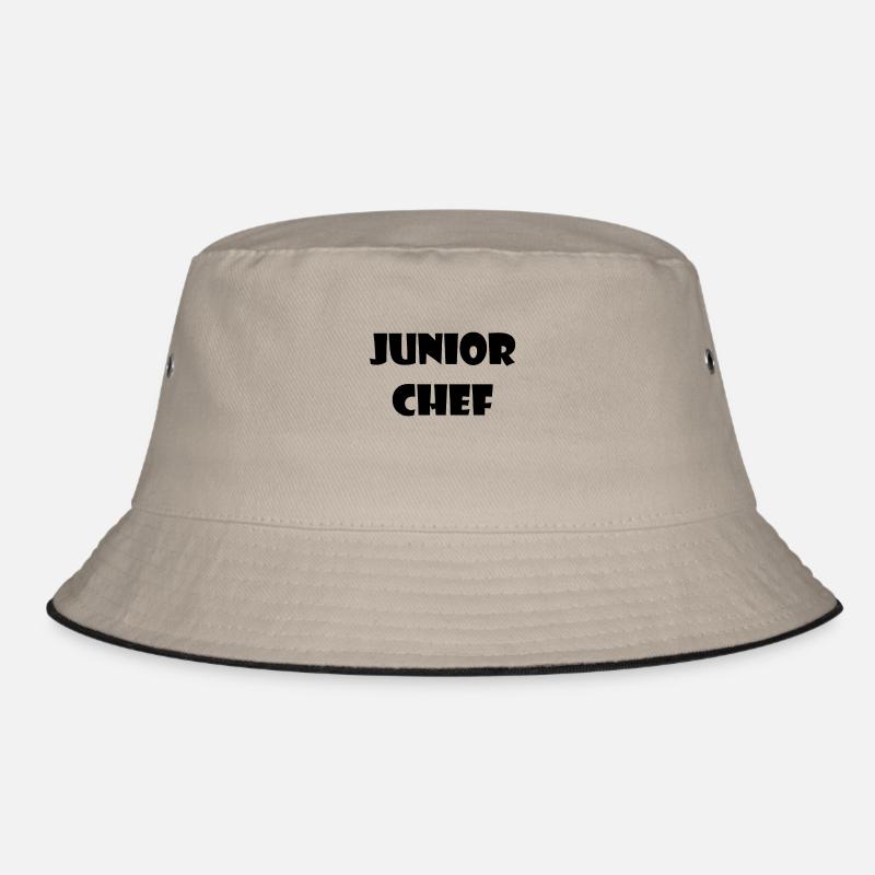 junior chef Bucket Hat