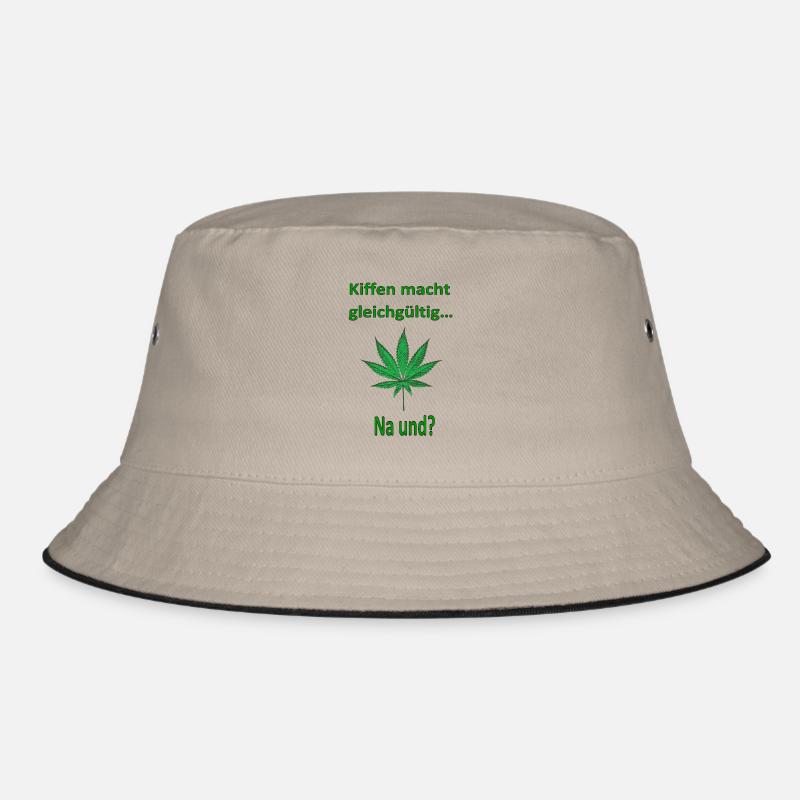 Kiffen makes indifferent Bucket Hat