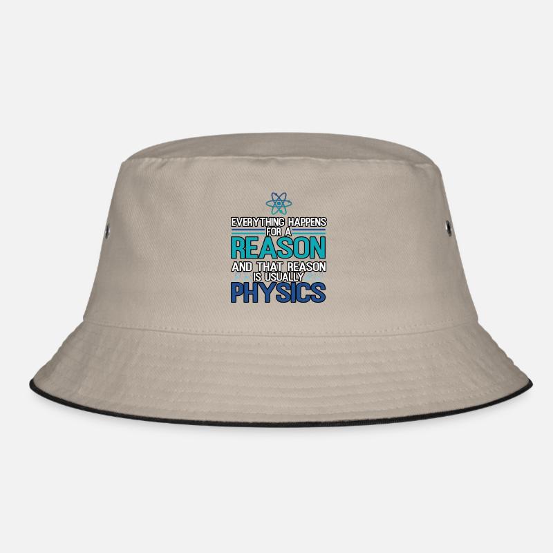 Physik Bucket Hat