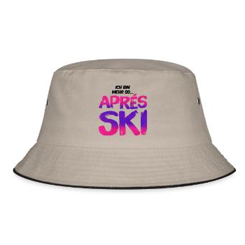 Après-ski - Bob - kaki/noir - Devant