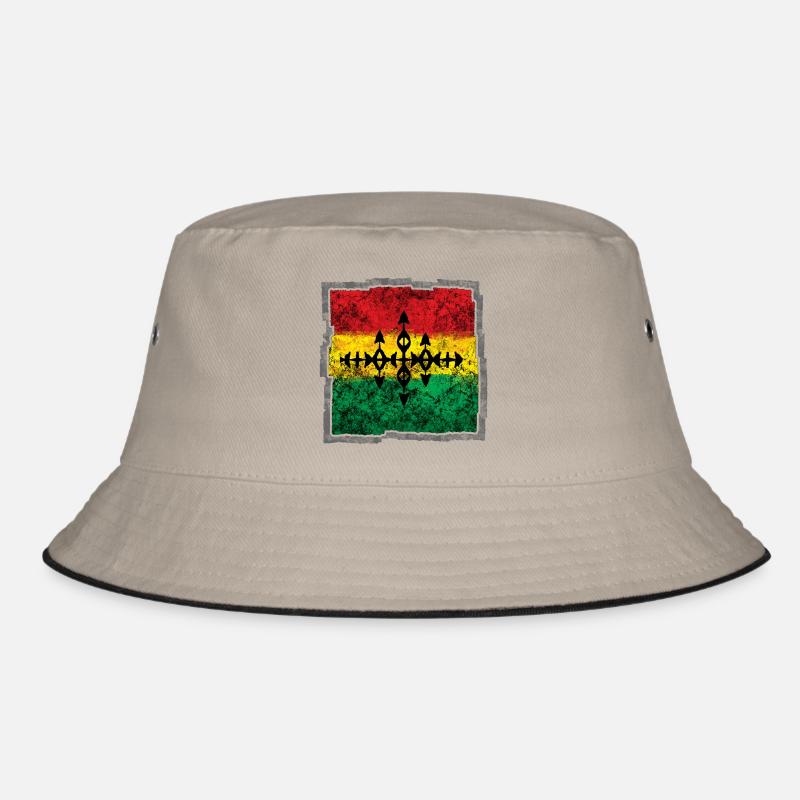 Croix de coloriage Reggae abstrait Bob
