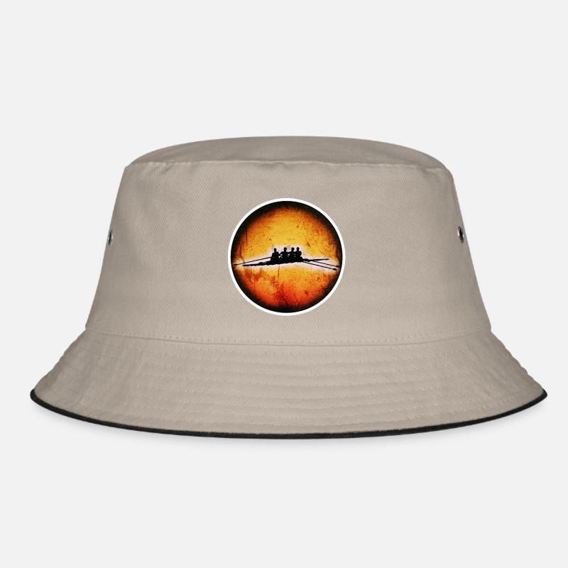 4er Ruderer Bucket Hat