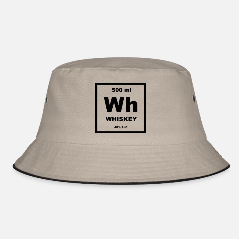 Whiskey Bucket Hat