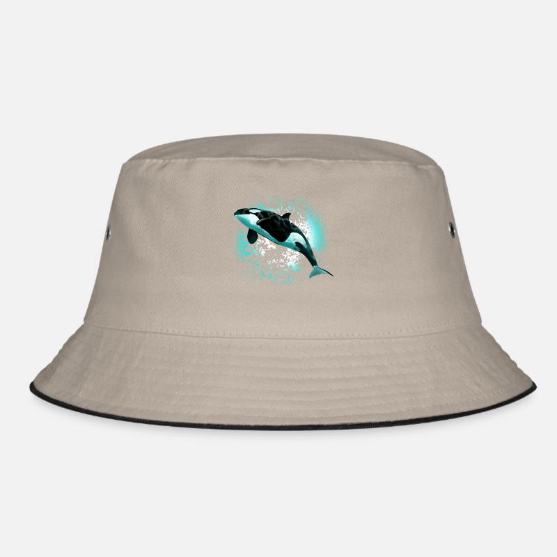Orca Bucket Hat