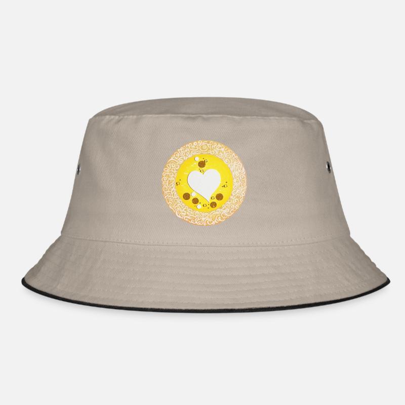 Sternentor der Wertschätzung - Sonja Ariel Bucket Hat